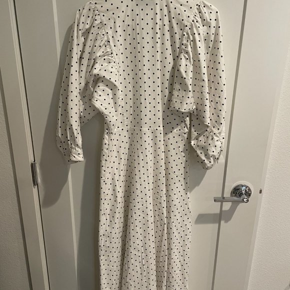 X Revolve Candice Dress - Michael Costello - Sz. S - Picture 4 of 6